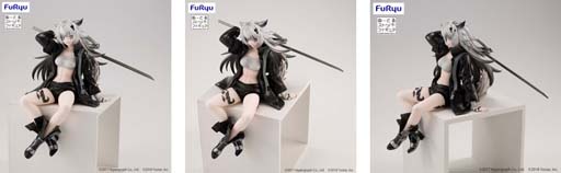 画像ギャラリー No.002のサムネイル画像 / 「アークナイツ」,“ぬーどるストッパーフィギュア-ラップランド-”販売決定。予約受付をスタート