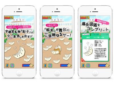 画像ギャラリー No.002のサムネイル画像 / 餃子を進化させる「栃木はまだ本気出してないだけだっぺ」配信。他県の敵も