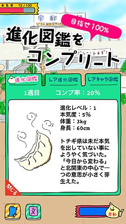 栃木はまだ本気出してないだけだっぺ