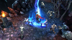 画像ギャラリー No.002のサムネイル画像 / iOS版「マイティ・ソー/ダーク・ワールド」のアップデートがリリース