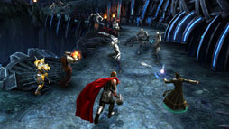 画像ギャラリー No.003のサムネイル画像 / iOS版「マイティ・ソー/ダーク・ワールド」のアップデートがリリース