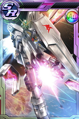 画像ギャラリー No.002のサムネイル画像 / 「ガンダムコンクエスト」，新CM放映記念でνガンダムを全ユーザーに配布