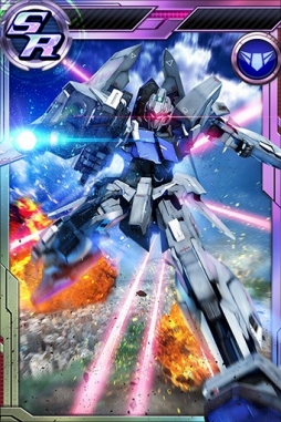 画像ギャラリー No.002のサムネイル画像 / 「ガンダムコンクエスト」，SR デルタプラスなどの新規カードが登場