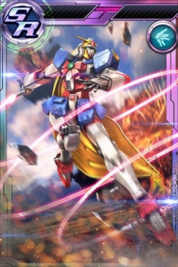 画像ギャラリー No.003のサムネイル画像 / 「ガンダムコンクエスト」，SR デルタプラスなどの新規カードが登場