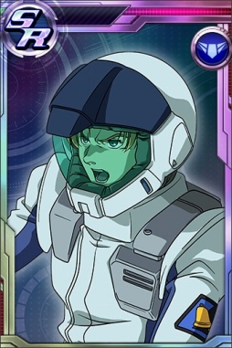 画像ギャラリー No.004のサムネイル画像 / 「ガンダムコンクエスト」，SR デルタプラスなどの新規カードが登場