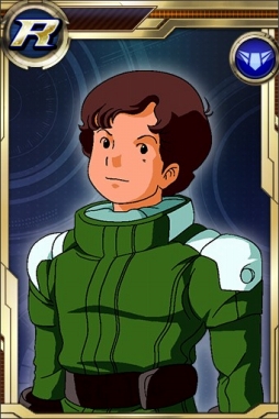 画像ギャラリー No.010のサムネイル画像 / 「ガンダムコンクエスト」，SR デルタプラスなどの新規カードが登場