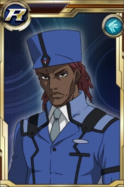 画像ギャラリー No.011のサムネイル画像 / 「ガンダムコンクエスト」，SR デルタプラスなどの新規カードが登場