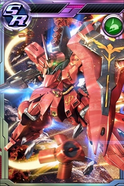 画像ギャラリー No.017のサムネイル画像 / 「ガンダムコンクエスト」，SR デルタプラスなどの新規カードが登場