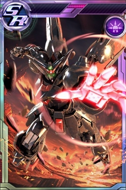 画像ギャラリー No.019のサムネイル画像 / 「ガンダムコンクエスト」，SR デルタプラスなどの新規カードが登場