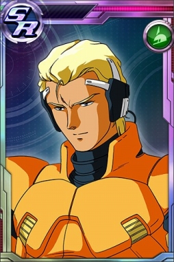 画像ギャラリー No.021のサムネイル画像 / 「ガンダムコンクエスト」，SR デルタプラスなどの新規カードが登場