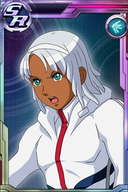 画像ギャラリー No.022のサムネイル画像 / 「ガンダムコンクエスト」，SR デルタプラスなどの新規カードが登場