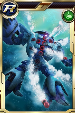 画像ギャラリー No.002のサムネイル画像 / 「ガンダムコンクエスト」SRクシャトリヤ含む14種類の新規カードを追加