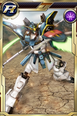 画像ギャラリー No.003のサムネイル画像 / 「ガンダムコンクエスト」SRクシャトリヤ含む14種類の新規カードを追加