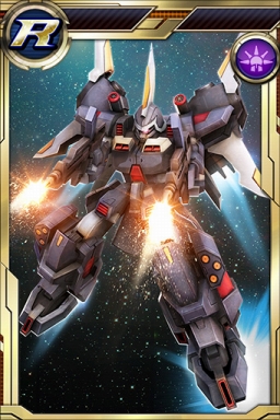 画像ギャラリー No.004のサムネイル画像 / 「ガンダムコンクエスト」SRクシャトリヤ含む14種類の新規カードを追加