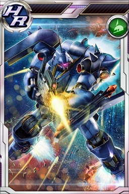 画像ギャラリー No.015のサムネイル画像 / 「ガンダムコンクエスト」SRクシャトリヤ含む14種類の新規カードを追加