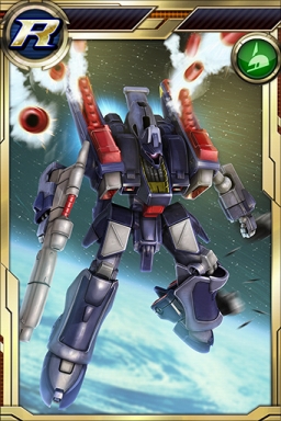 画像ギャラリー No.019のサムネイル画像 / 「ガンダムコンクエスト」SRクシャトリヤ含む14種類の新規カードを追加