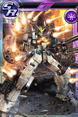 画像ギャラリー No.008のサムネイル画像 / 「ガンダムコンクエスト」，SRゴトラタンをはじめ新規10キャラが登場する「帝国の狂気ガシャ」を実施中