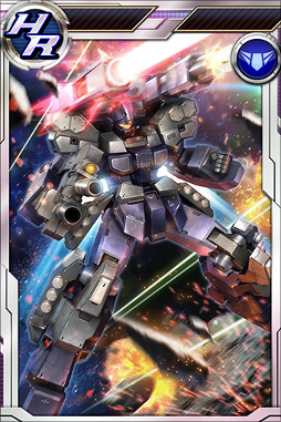 画像ギャラリー No.006のサムネイル画像 / 「ガンダムコンクエスト」，“砲火の穿孔ガシャ”を開催