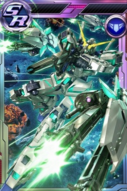 画像ギャラリー No.009のサムネイル画像 / 「ガンダムコンクエスト」シーズン8メモリアルガシャが登場。SRゲルググ（シャア専用）が参戦