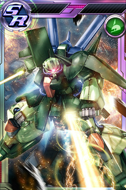 ガンダムコンクエスト 月明かりの葬送曲ガシャでsr ザクiii改が登場