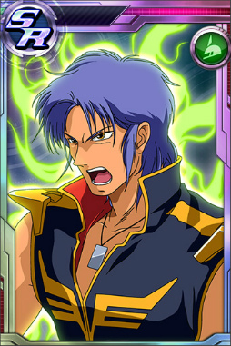 画像ギャラリー No.004のサムネイル画像 / 「ガンダムコンクエスト」,月明かりの葬送曲ガシャでSR ザクIII改が登場