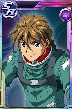 画像ギャラリー No.005のサムネイル画像 / 「ガンダムコンクエスト」,月明かりの葬送曲ガシャでSR ザクIII改が登場