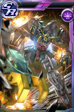 画像ギャラリー No.017のサムネイル画像 / 「ガンダムコンクエスト」,月明かりの葬送曲ガシャでSR ザクIII改が登場