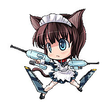 画像ギャラリー No.008のサムネイル画像 / 美少女兵器育成SLG「少女兵器web」最新情報。プレイヤーの心強い仲間「ガールアームズ」の詳細が公開に