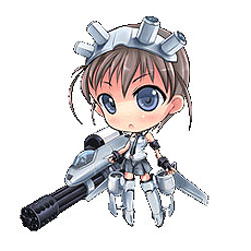 画像ギャラリー No.009のサムネイル画像 / 美少女兵器育成SLG「少女兵器web」最新情報。プレイヤーの心強い仲間「ガールアームズ」の詳細が公開に