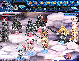 画像ギャラリー No.005のサムネイル画像 / 美少女兵器育成シム「少女兵器web」のオープンβテストが本日スタート。レアアイテムの入手を狙える3大キャンペーンも実施