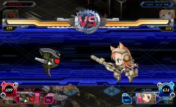 画像ギャラリー No.013のサムネイル画像 / 「少女兵器web」に「ツヴァイボックスC-1」が登場。制圧「Hardモード」も実装