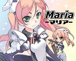 画像ギャラリー No.003のサムネイル画像 / 「少女兵器web」GA「マリア」「セイヨウ」やメインクエスト「心の繋ぎ方」が追加