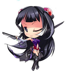 画像ギャラリー No.002のサムネイル画像 / 「少女兵器」,SSランクのGA“スコット”“メイ・シェリダン”が本日実装に