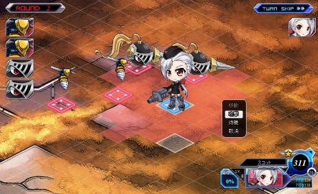 画像ギャラリー No.003のサムネイル画像 / 「少女兵器web」,制圧「Hardモード」第5章と新たなメインクエストを実装。中村繪里子さん達が出演するドラマCDの製作も決定