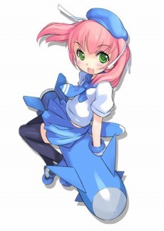 画像ギャラリー No.014のサムネイル画像 / 「少女兵器web」,制圧「Hardモード」第5章と新たなメインクエストを実装。中村繪里子さん達が出演するドラマCDの製作も決定