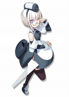 画像ギャラリー No.016のサムネイル画像 / 「少女兵器web」,制圧「Hardモード」第5章と新たなメインクエストを実装。中村繪里子さん達が出演するドラマCDの製作も決定