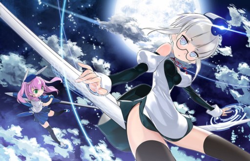 画像ギャラリー No.013のサムネイル画像 / 「少女兵器web」ドイツ生まれの少女兵器「ミーナ」「ナーカール」が登場