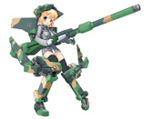 画像ギャラリー No.015のサムネイル画像 / 「少女兵器web」,新BOX「フレンドシップ」が販売開始。あの補佐官がGAに