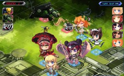 画像集#004のサムネイル/「少女兵器web」の制圧Hard Mode攻略を成功させると限定BOXが手に入る