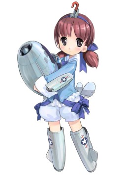 画像集#005のサムネイル/「少女兵器web」の制圧Hard Mode攻略を成功させると限定BOXが手に入る