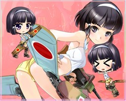 画像集#002のサムネイル/「少女兵器web」新BOX「グライドレジメント」販売開始&戦功50%UPイベントも