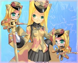 画像集#003のサムネイル/「少女兵器web」新BOX「グライドレジメント」販売開始&戦功50%UPイベントも