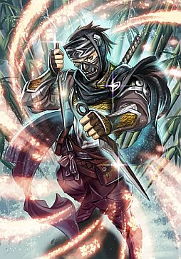 画像ギャラリー No.002のサムネイル画像 / 「サムライソウルイクサ」,レアカードを獲得できる「鬼神迎撃戦」がスタート