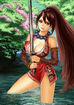 画像ギャラリー No.007のサムネイル画像 / 「サムライソウルイクサ」,レアカードを獲得できる「鬼神迎撃戦」がスタート