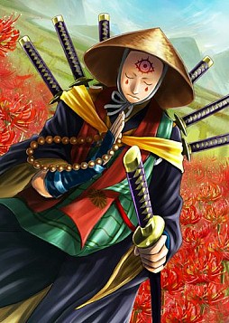 画像ギャラリー No.009のサムネイル画像 / 「サムライソウルイクサ」,レアカードを獲得できる「鬼神迎撃戦」がスタート