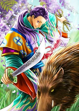 画像ギャラリー No.010のサムネイル画像 / 「サムライソウルイクサ」,レアカードを獲得できる「鬼神迎撃戦」がスタート