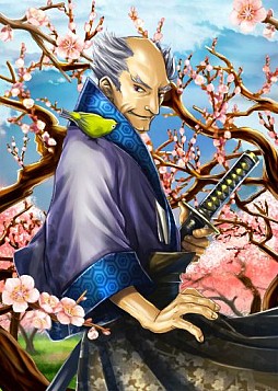 画像ギャラリー No.011のサムネイル画像 / 「サムライソウルイクサ」,レアカードを獲得できる「鬼神迎撃戦」がスタート