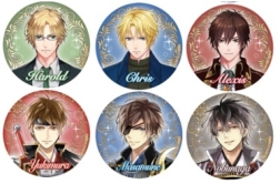 画像ギャラリー No.003のサムネイル画像 / 「イケメンシリーズ」のグッズがアニメイトで8月26日に発売