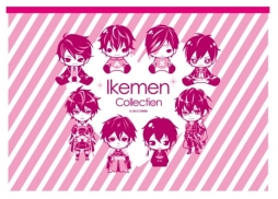 画像ギャラリー No.009のサムネイル画像 / 「イケメンシリーズ」のグッズがアニメイトで8月26日に発売