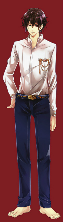 画像ギャラリー No.004のサムネイル画像 / 「イケメン王宮◆真夜中のシンデレラ」,ニコ生&抱き枕カバーの情報が公開